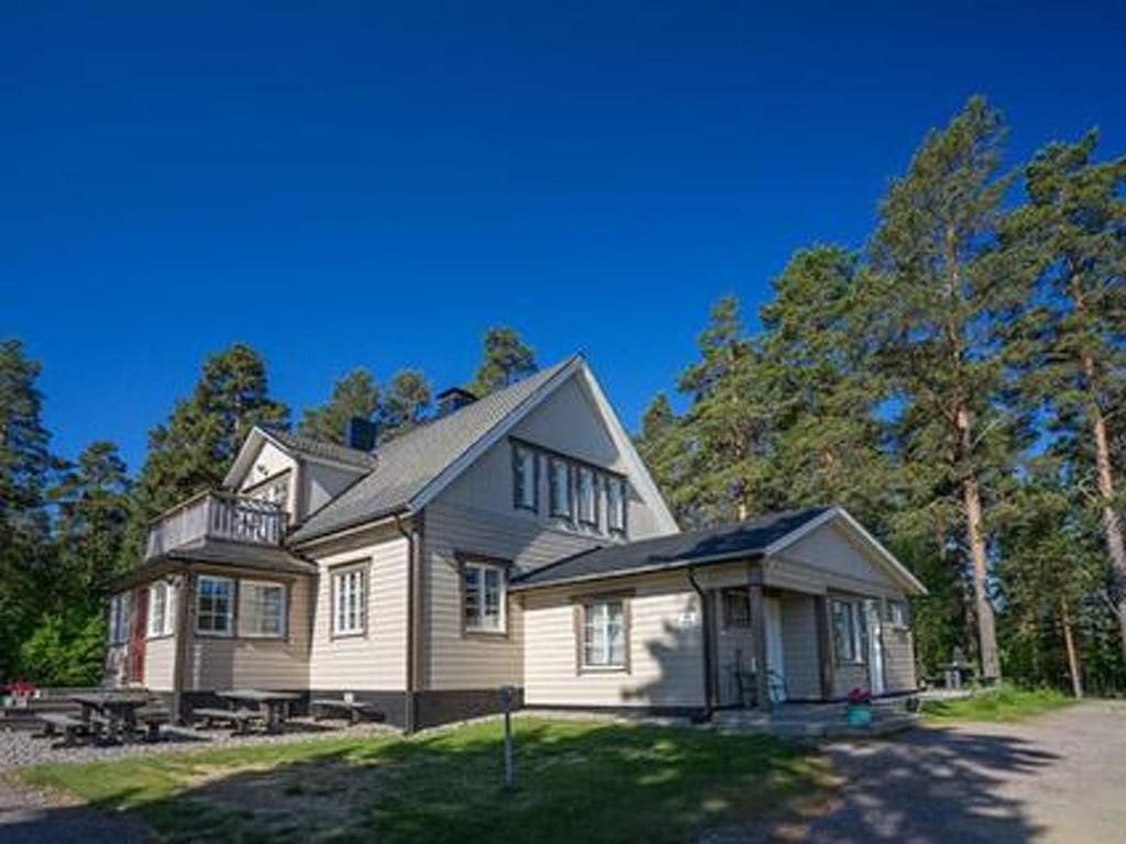 Дома для отпуска Holiday Home Päätalo Ваакси